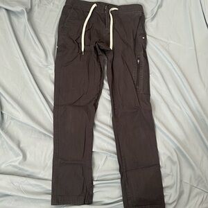 Vuori Ripstop Pants Gray Women’s Small